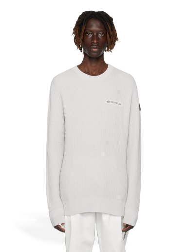 Džemper Moncler Bonded Bijela | I20919C00007M1367