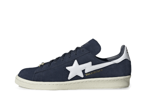 Tenisice i cipele adidas Originals BAPE x Campus 80s "Collegiate Navy" Tamnoplava | ID4770