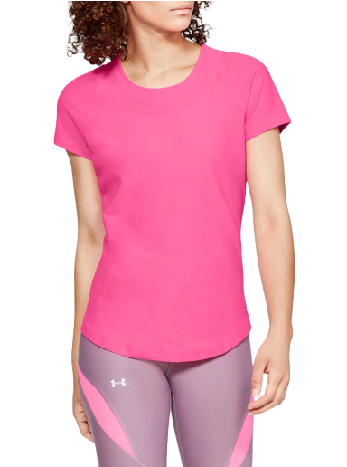 Majica kratkih rukava Under Armour Vanish Ružičasta | 1328826-641