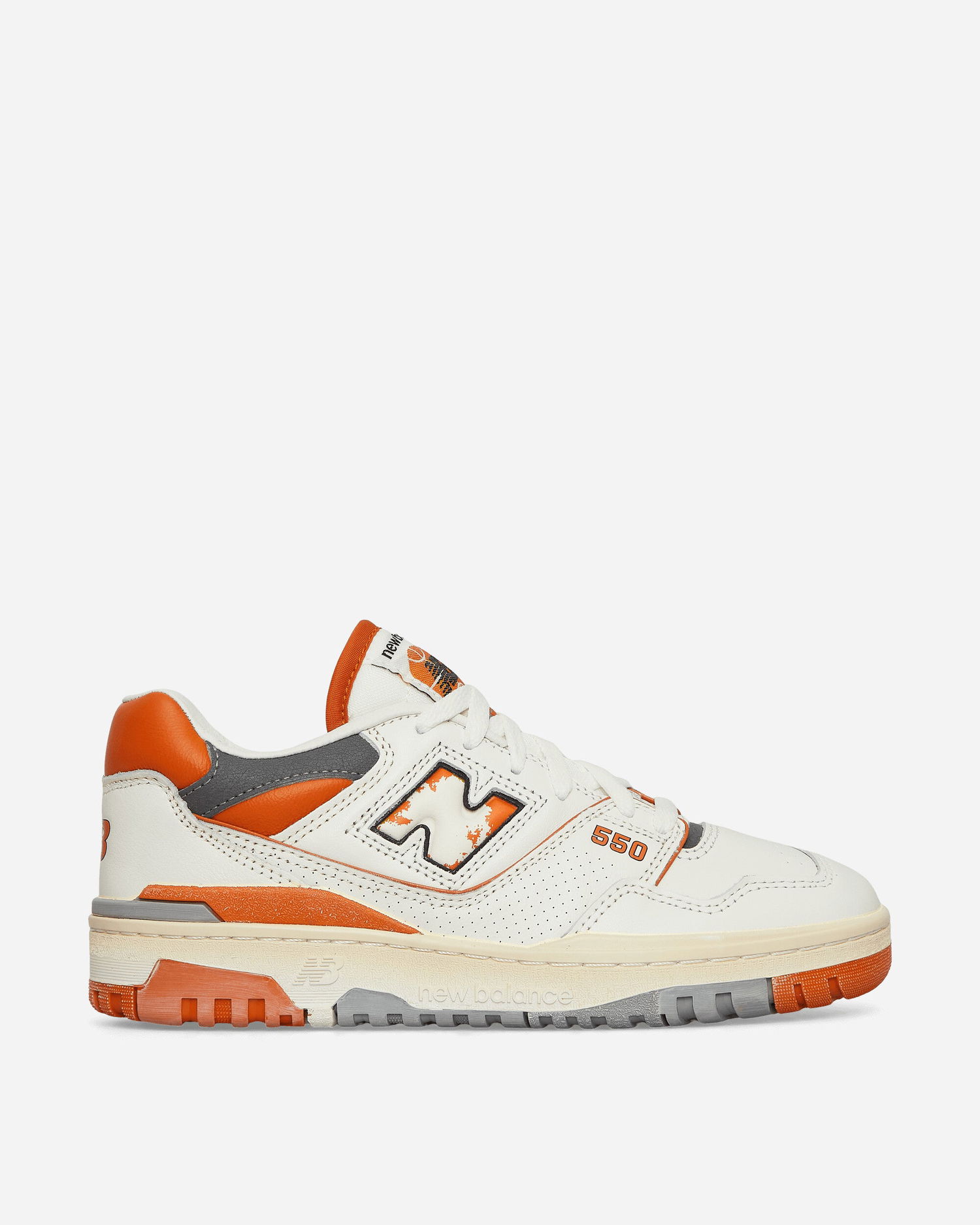 Tenisice i cipele New Balance 550 Narančasta | BB550VTF, 1