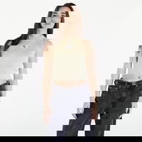 Woven Label SweaterTank Top