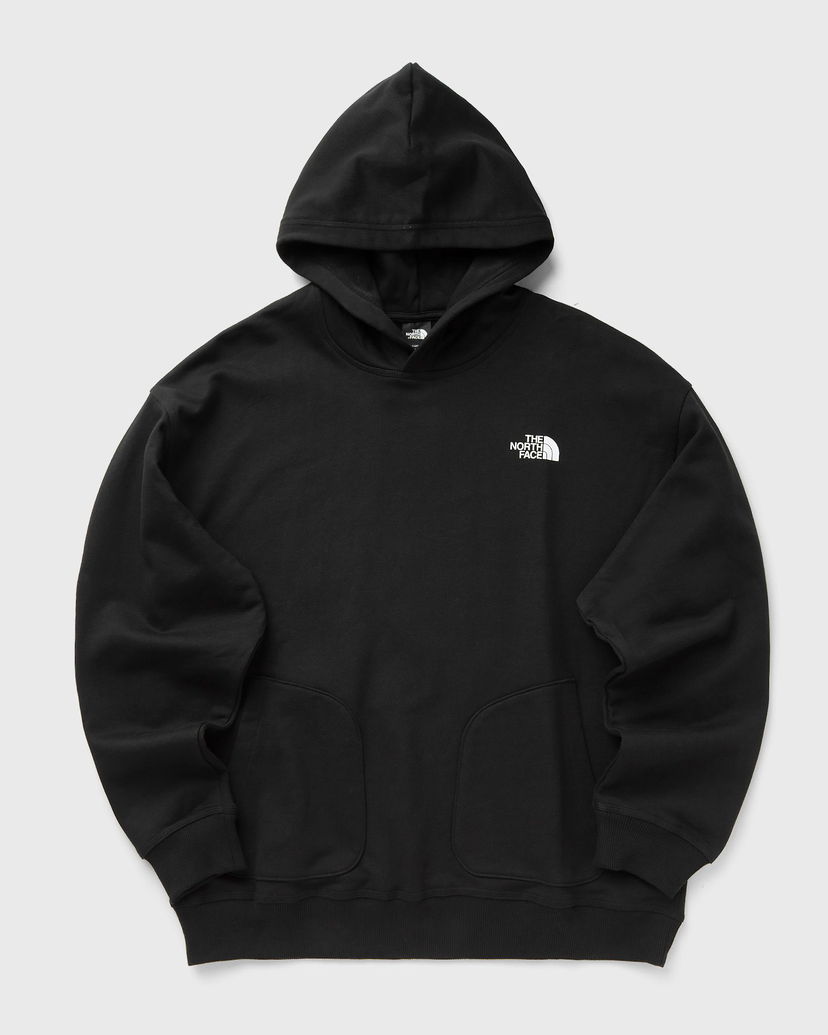 Dukserice The North Face NSE Oversized Hoodie XXL Crna | NF0A8C3VJK31