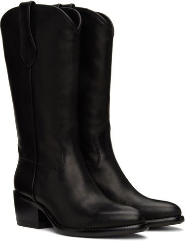Odjeća rag & bone Rag & Bone Rb Cowboy Boots Crna | WFF22FF0251C25, 3