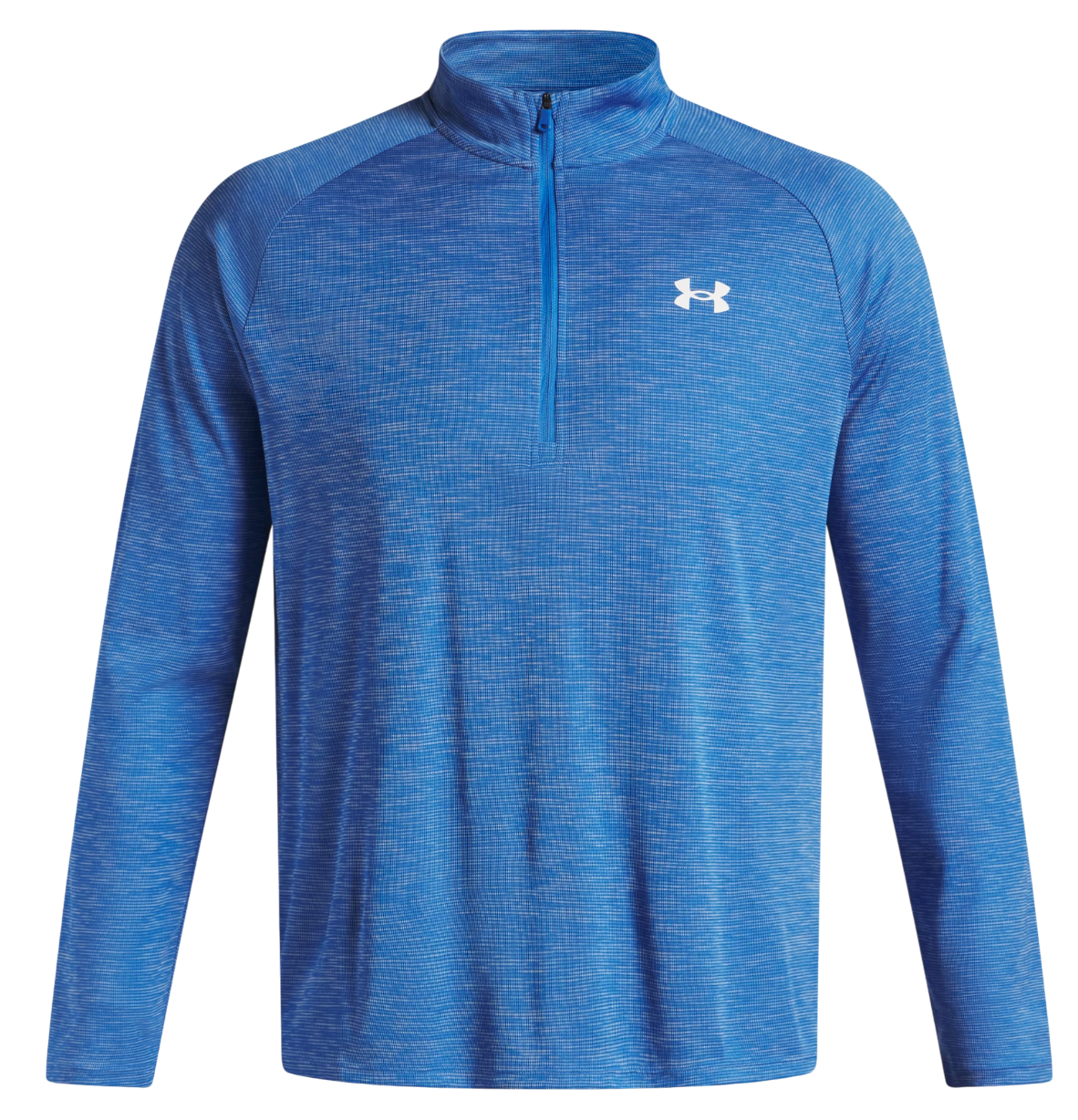 Dukserice Under Armour UA Tech Textured 1/2 Zip Top Plava | 1382797-402, 1