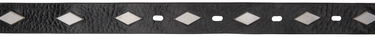 Pojasevi rag & bone Rag & Bone Colin Studded Belt Smeđa | WJW23F1029ST29, 3
