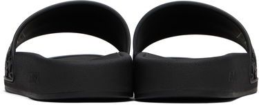 Dodaci AMIRI AMIRI MA Quad Pool Slides Crna | AWFOSL1002, 1