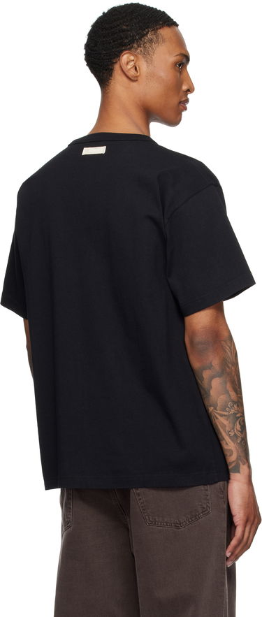 Majica kratkih rukava NORSE PROJECTS Norse Projects Simony Heavy T-Shirt Crna | N01-0687, 2