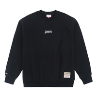 NBA LA Lakers Hardwood Classics Sweatshirt