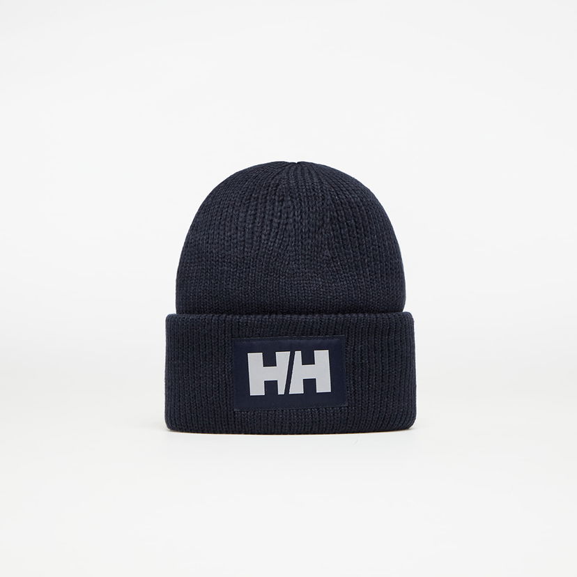 Kapica Helly Hansen HH Box Beanie Tamnoplava | 53648-597