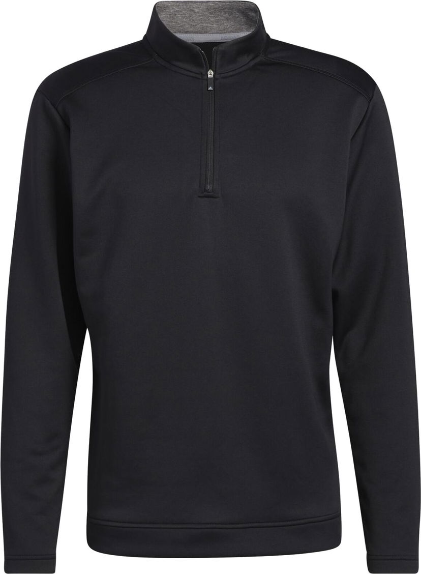 Dukserice adidas Originals 1/4 Zip Sweatshirt Crna | gm4298