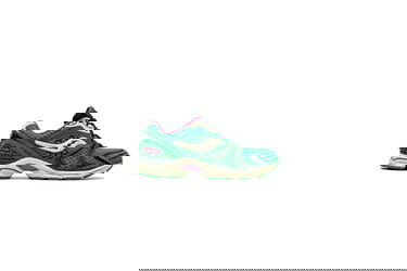 Tenisice i cipele Saucony Jae Tips x Progrid Triumph 4 ‘Sugar Maple’ - Flowers Grow Uptown Pack Zelena | S70966-4, 1