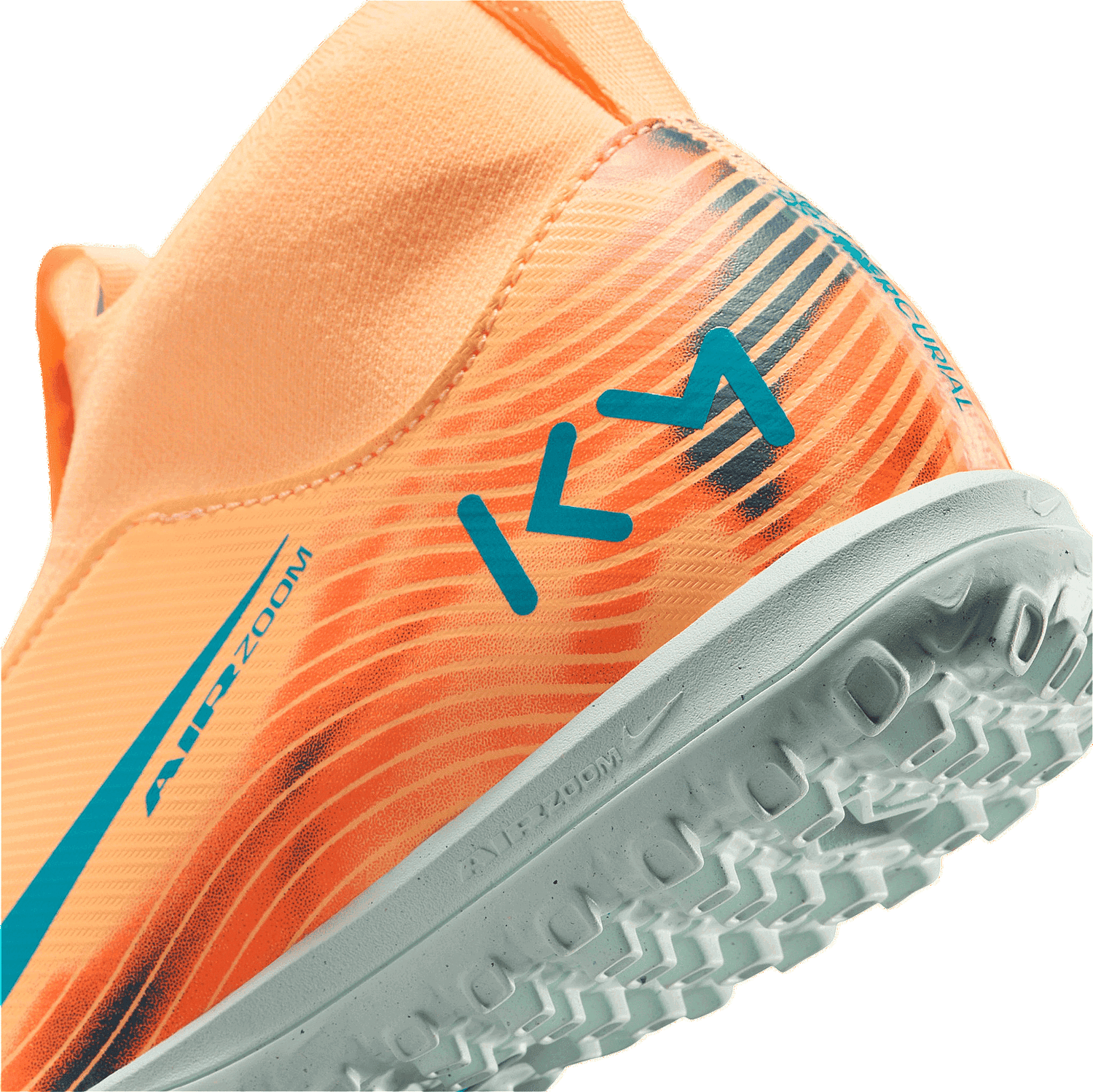 Tenisice i cipele Nike ZOOM SUPERFLY 10 ACAD TF KM Višebojno | HF3420-801, 1