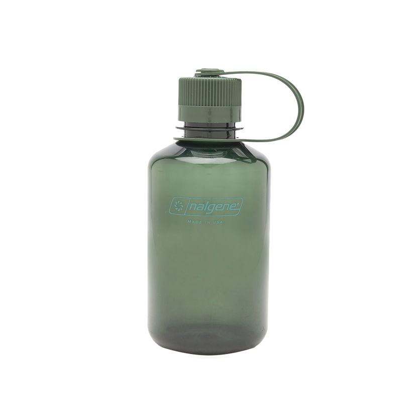 Boca za piće Nalgene Narrow Mouth Tritan Sustain Water Bottle 500ml Zelena | N2021-0716