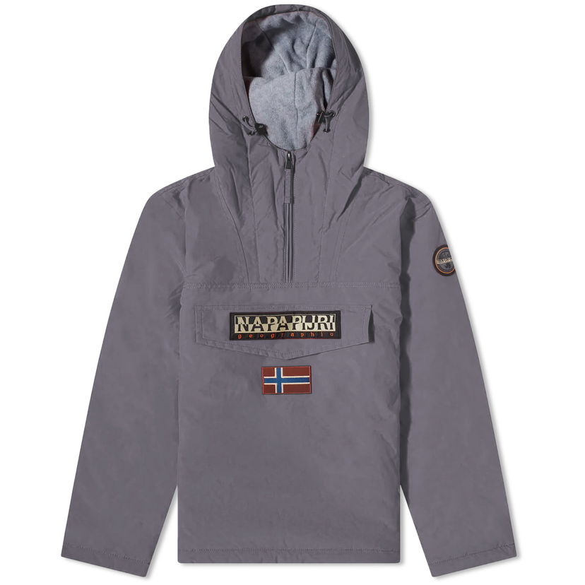 Vjetrovka Napapijri Rainforest Winter Jacket Siva | NP0A4GMCH981