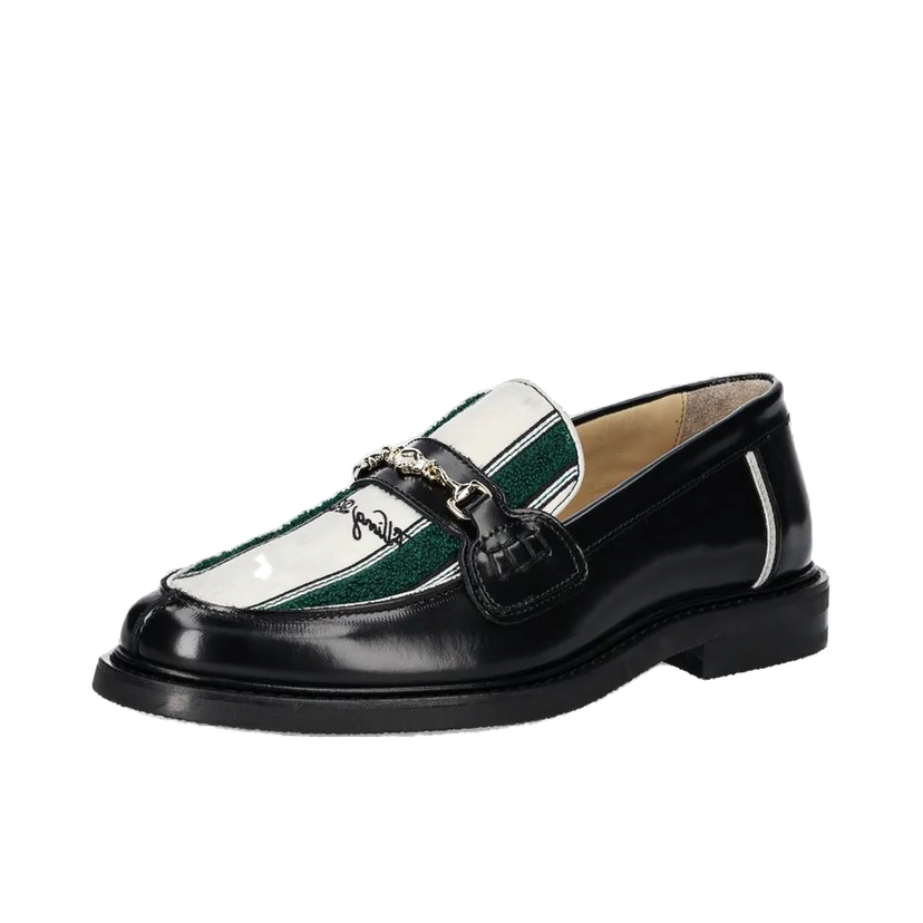 Tenisice i cipele Filling Pieces Loafer Football Crna | 44260011861