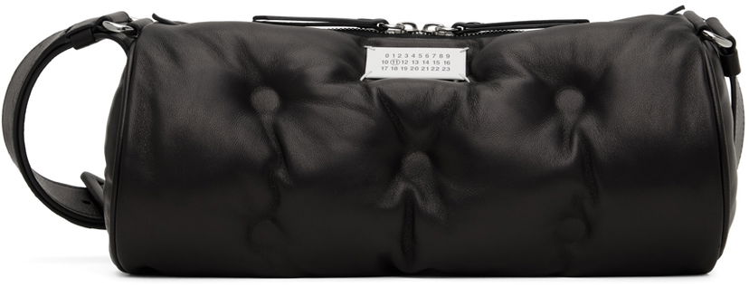 Ručna torbica Maison Margiela Glam Slam Pillow Bag Crna | SB1WG0048 P4300