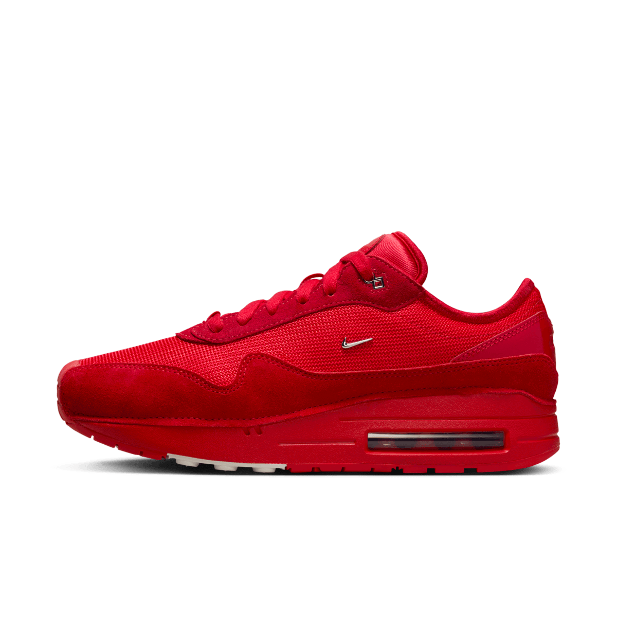 Tenisice i cipele Nike Jacquemus x Air Max 1 "Red" Crvena | HM6690-600, 0