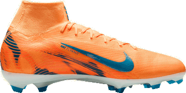 Tenisice i cipele Nike Zoom Mercurial Superfly 10 Pro Kylian Mbappé FG Narančasta | im9321-801, 4