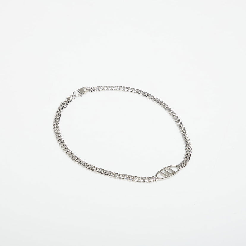 Ogrlica Wasted Paris Wasted Paris U Switchblade Chain Necklace Metalik | WP_000309