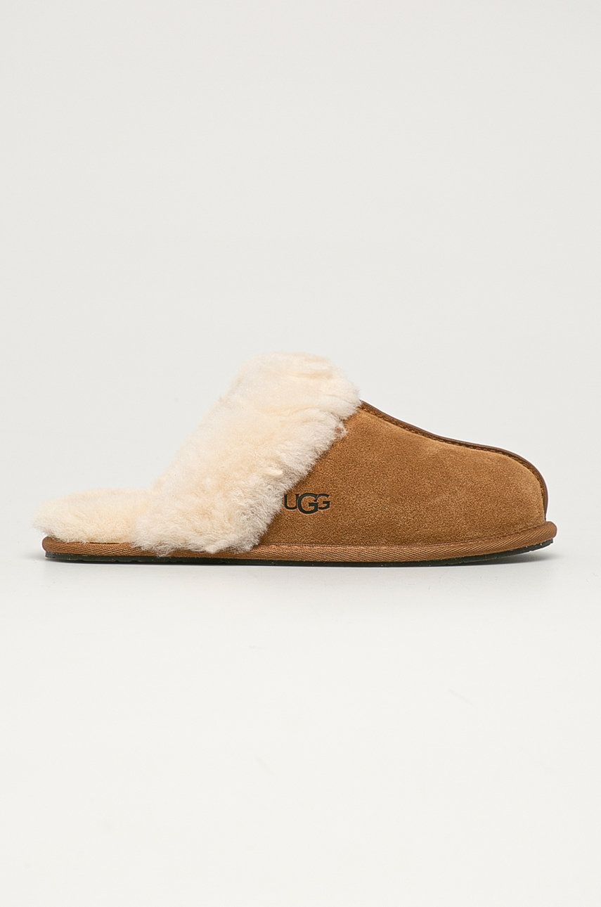Tenisice i cipele UGG Scuffette II Slipper W Smeđa | 1106872.CHE, 0