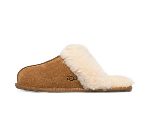 Tenisice i cipele UGG Scuffette II Slipper W Smeđa | 1106872.CHE