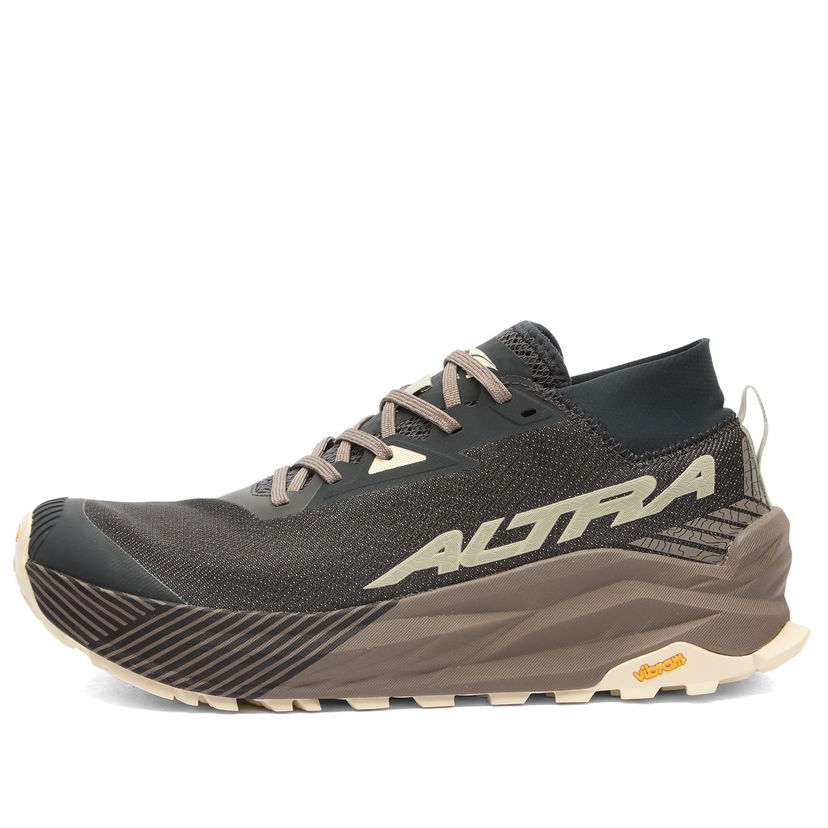 Tenisice i cipele Altra Running Altra Olympus 275 Crna | AL0A85RT-923