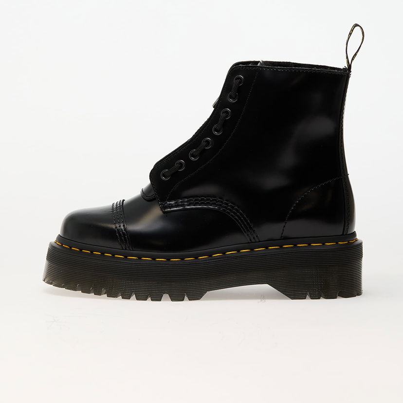 Tenisice i cipele Dr. Martens Sinclair Fl Black Buttero & Black Crna | DM31213001