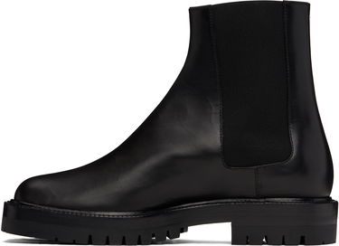 Tenisice i cipele Maison Margiela Maison Margiela Tabi Chelsea Boots Crna | S57WU0275 P3292, 2