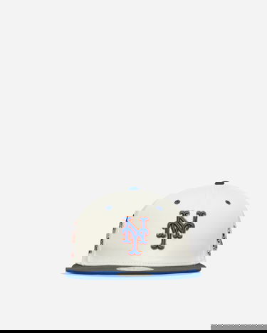 Kapa New Era New York Mets MLB Mascot Pin 9FIFTY Snapback Adjustable Cap Višebojno | 60758446 MULTI, 1