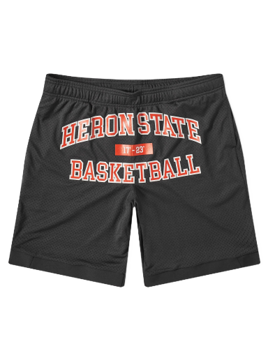 Kratke hlače HERON PRESTON 23 Basketball Shorts Crna | HMVH003S23JER0011025
