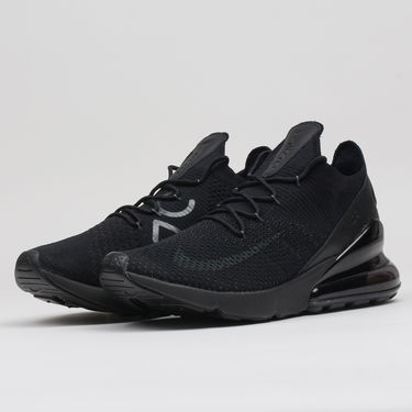 Tenisice i cipele Nike Air Max 270 Flyknit ''Triple Black'' Crna | AO1023-005, 1