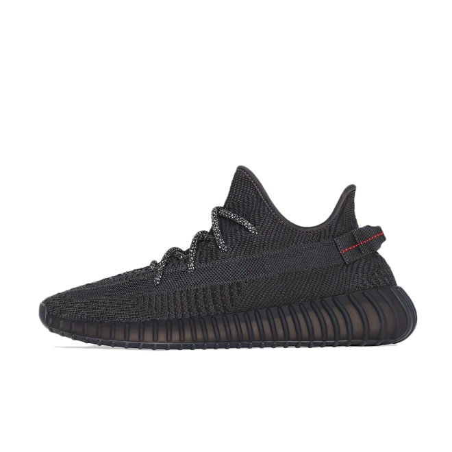 Tenisice i cipele adidas Yeezy Yeezy Boost 350 V2 "Black Non-Reflective" Crna | FU9006, 0