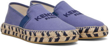Tenisice i cipele KENZO Kenzo Canvas Espadrilles Plava | FF62ES052FS5, 3