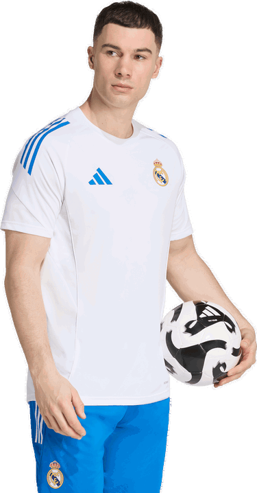 Dres adidas Originals Real Madrid Tiro25 Competition Training Jersey Bijela | jp4026, 5