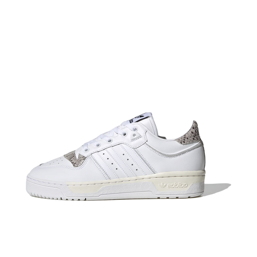 Tenisice i cipele adidas Originals Rivalry Low 86 Bijela | HQ7019