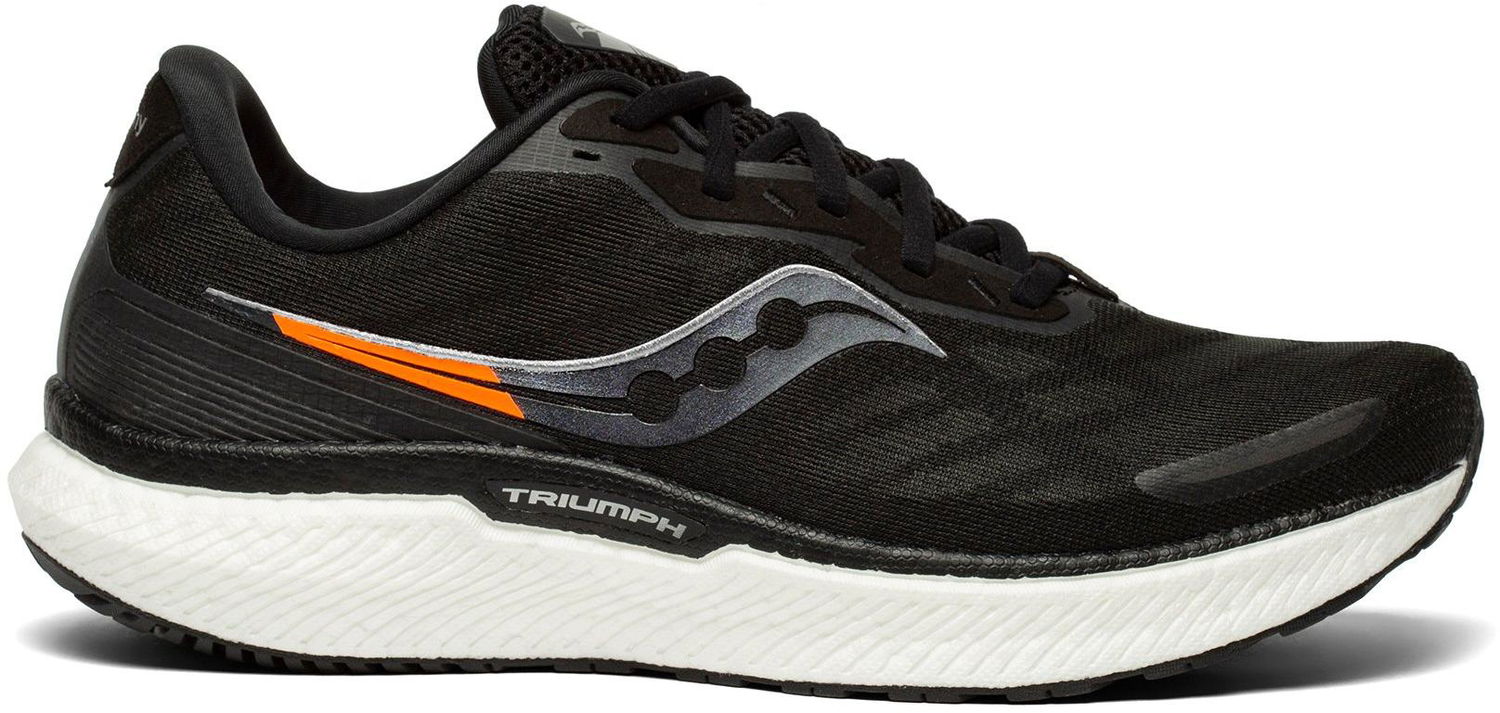 Tenisice i cipele Saucony Triumph 19 Crna | S20678-10, 1