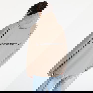 Vjetrovka Horsefeathers Gordie Hooded Anorak Jacket Bež | OM322G, 4