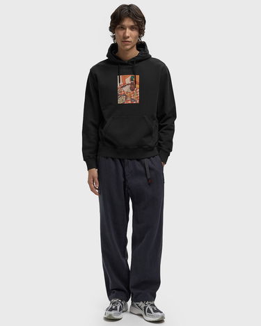 Dukserice Edmmond Studios Cute Duck Hoodie Crna | 325-40-10990, 2