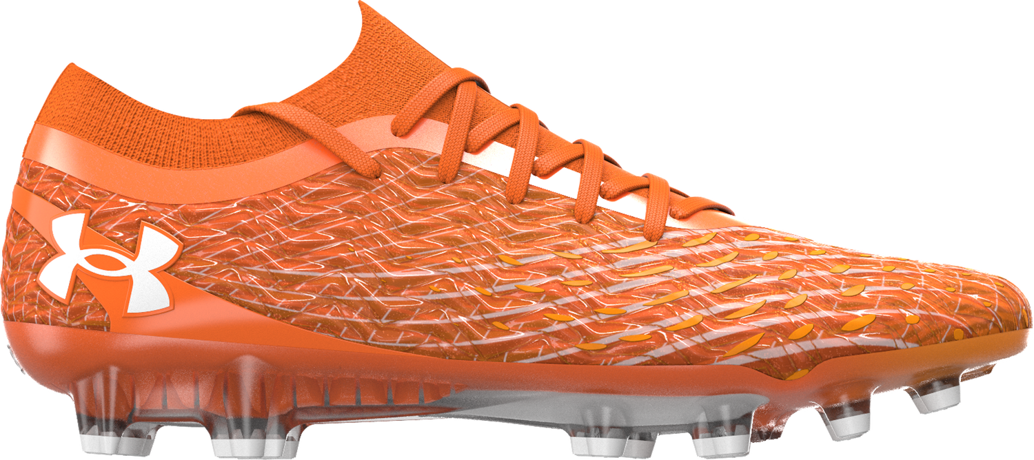 Tenisice i cipele Under Armour Magnetico Elite 5 FG Narančasta | 6000544-825, 0