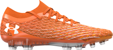 Tenisice i cipele Under Armour Magnetico Elite 5 FG Narančasta | 6000544-825, 0