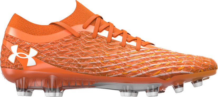 Tenisice i cipele Under Armour Magnetico Elite 5 FG Narančasta | 6000544-825