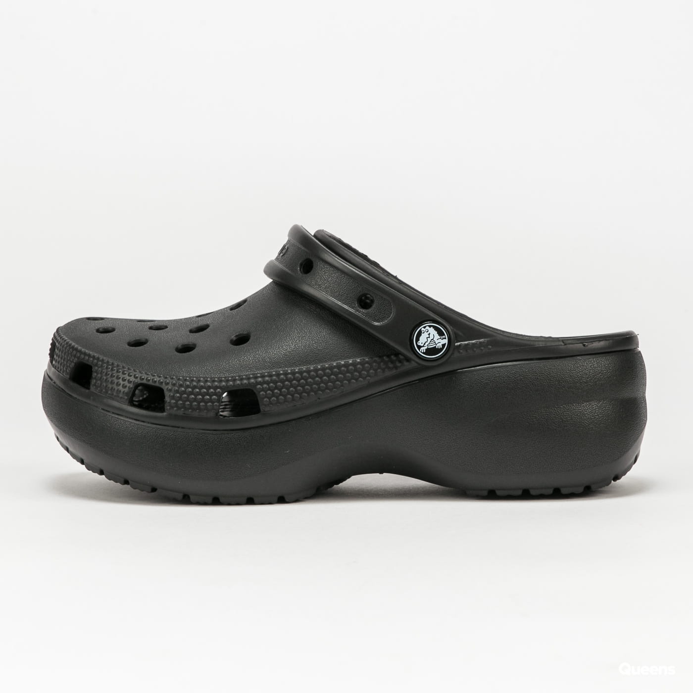Tenisice i cipele Crocs Classic Platform Clog "Black" W Crna | 206750/001, 0
