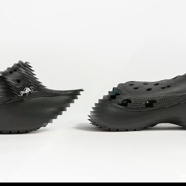 Tenisice i cipele Crocs Classic Platform Clog "Black" W Crna | 206750/001, 0
