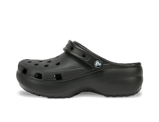 Tenisice i cipele Crocs Classic Platform Clog "Black" W Crna | 206750/001