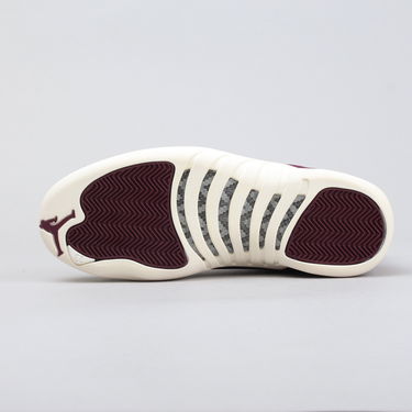 Tenisice i cipele Jordan Air Jordan 12 Retro ''Bordeaux'' Ljubičasta | 130690-617, 4