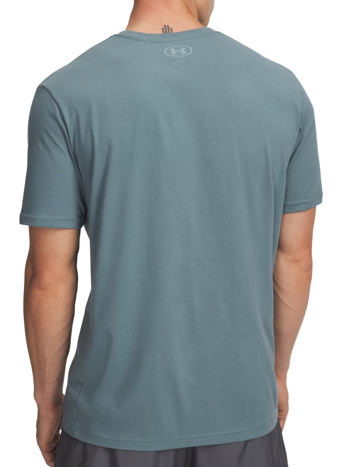 Majica kratkih rukava Under Armour Sportstyle Left Chest T-Shirt Plava | 1326799-587, 1