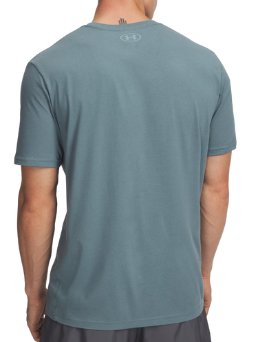 Majica kratkih rukava Under Armour Sportstyle Left Chest T-Shirt Plava | 1326799-587, 1