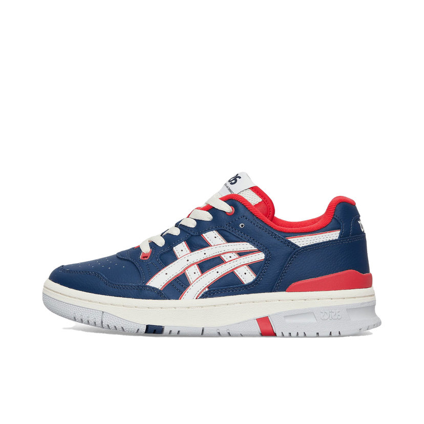 Tenisice i cipele Comme des Garçons Asics x EX89 "Navy" Tamnoplava | FL-K101-W23  1