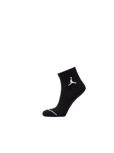 Čarape Jordan Everyday Max 3 Pair Ankle Crna | SX5544-010