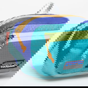 Torba oko struka Patagonia Ultralight Black Hole Mini Hip Pack Zelena | 49447-PWST, 3